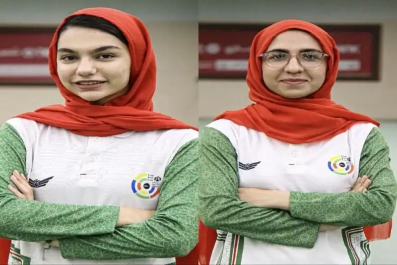 جام جهانی تیراندازی جوانان؛ فینال با طعم برنز برای ایران
