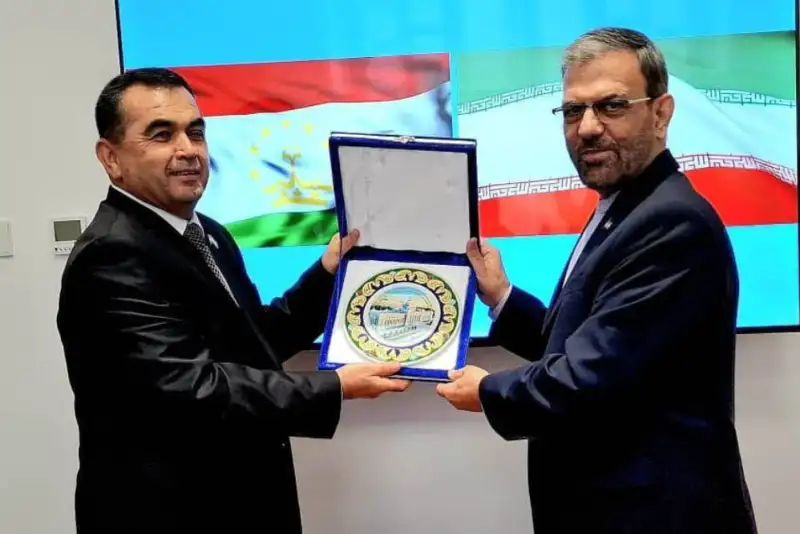 ایران از مواضع تاجیکستان در جنگ 12 روزه تقدیر کرد