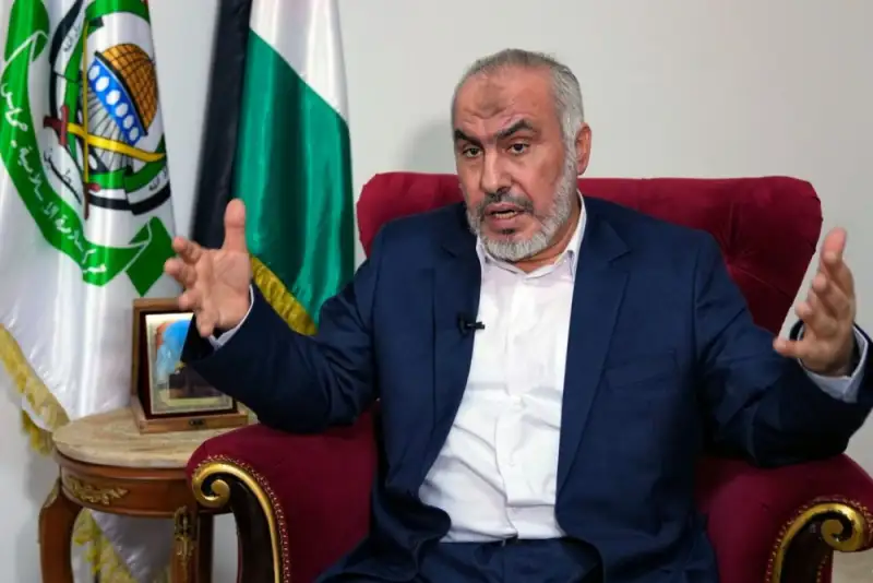عضو ارشد حماس: آمریکا قابل اعتماد نیست