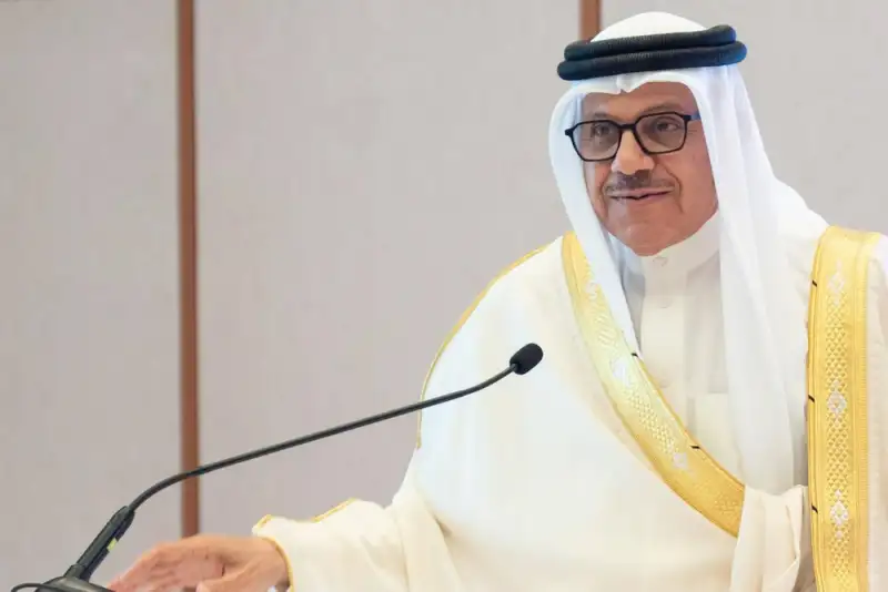 وزیر خارجه بحرین: ساختار سازمان ملل باید تغییر کند