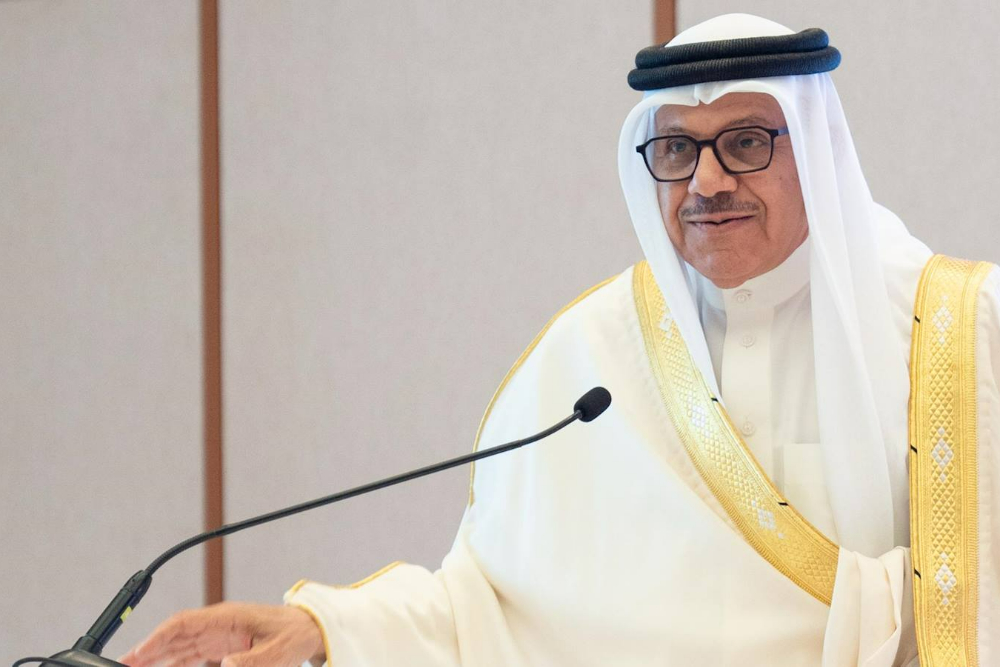 وزیر خارجه بحرین: ساختار سازمان ملل باید تغییر کند