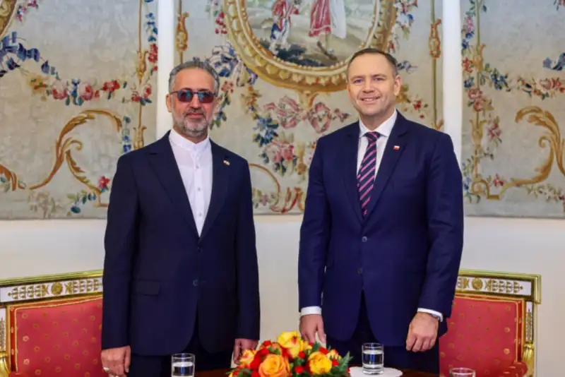 رئیس جمهور لهستان: آماده گشودن فصل نوینی در مناسبات تاریخی و فرهنگی با ایران هستیم