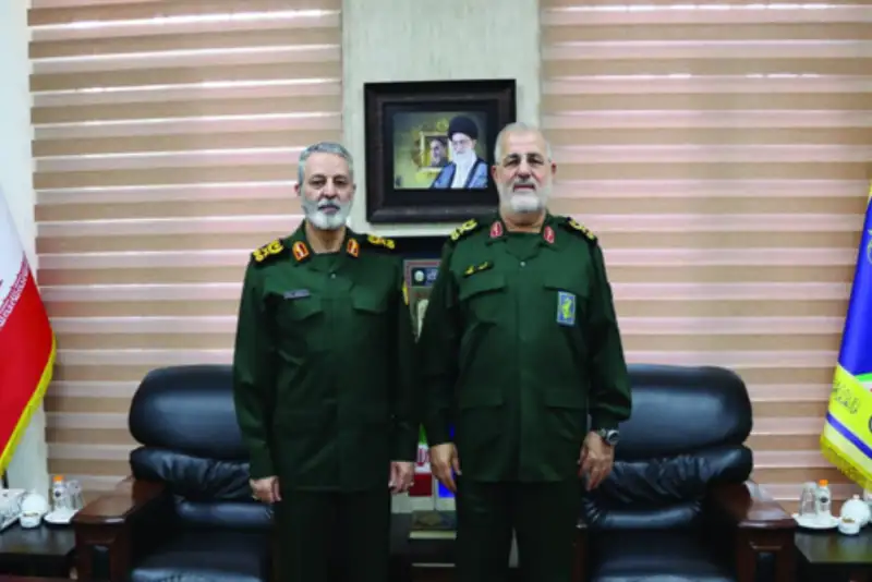 سرلشکر موسوی: تقویت سامانه‌های دفاعی روند خوبی گرفته است