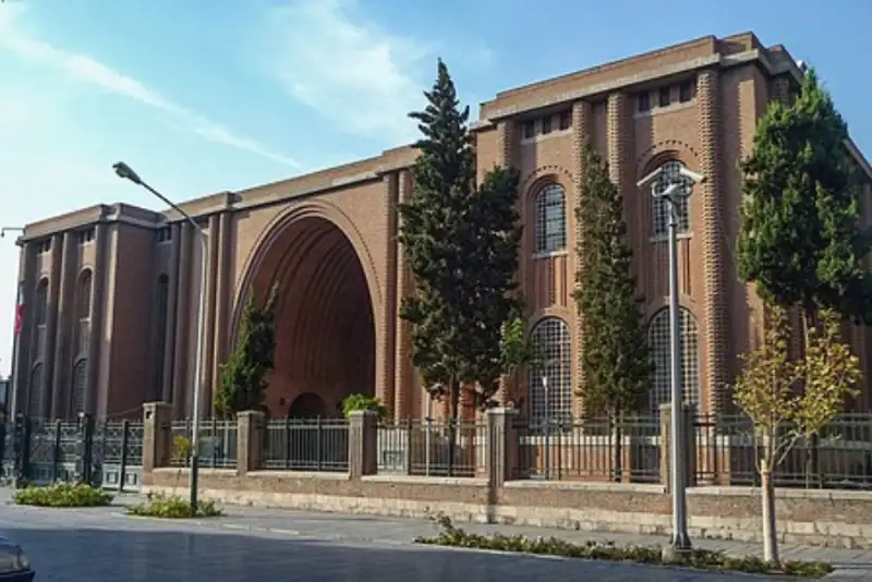 موزه ملی فردا باز می‌شود