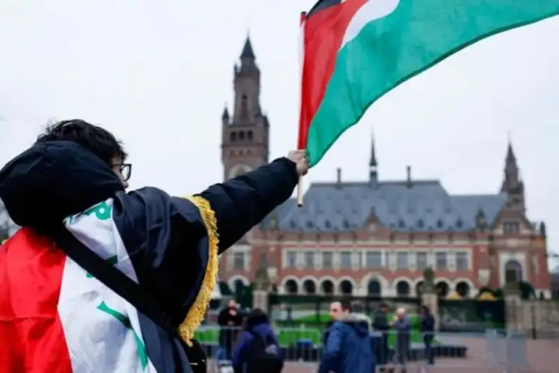 اقدام مشترک 34 کشور برای توقف نسل‌کشی در غزه