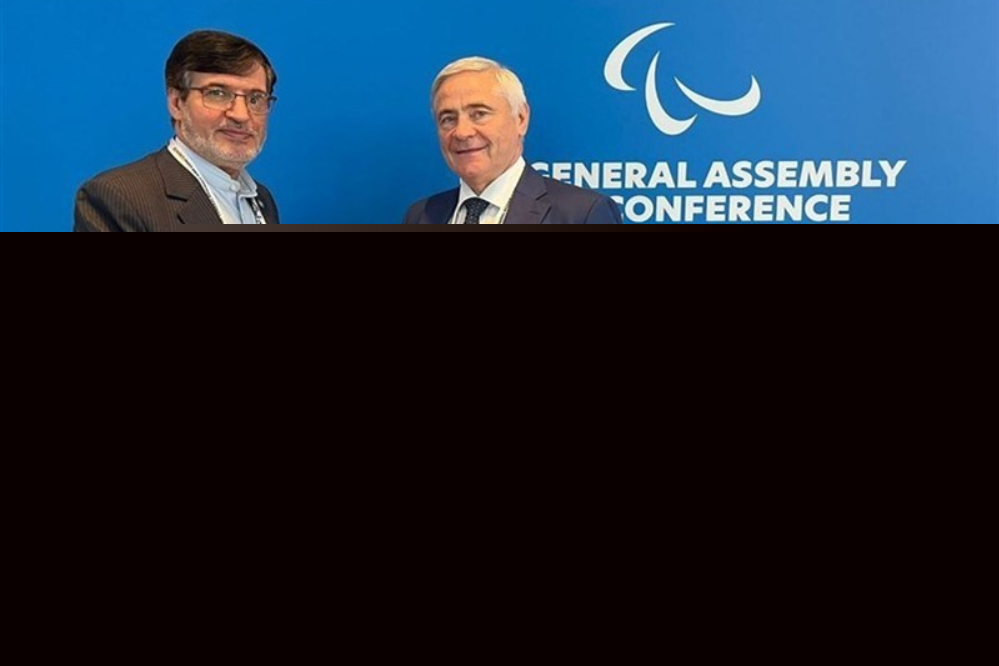 إيران تطالب بإلغاء عضوية الكيان الصهيوني في اللجنة الدولية البارالمبية