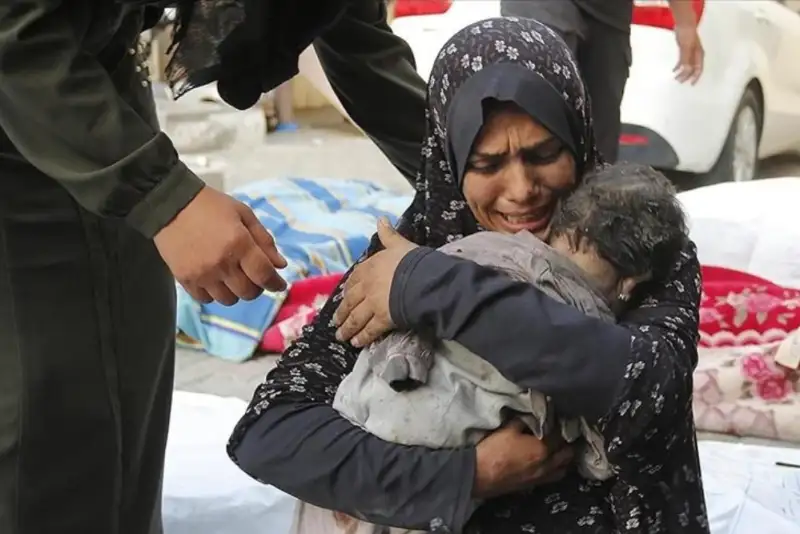 اعلام آمار شهدای غزه از آغاز نسل‌کشی اسرائیل تاکنون