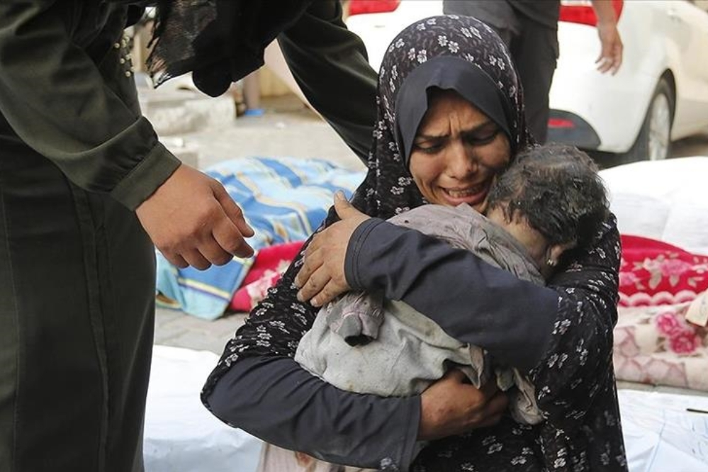 اعلام آمار شهدای غزه از آغاز نسل‌کشی اسرائیل تاکنون