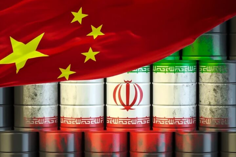 وبگاه آمریکایی: چین به خرید نفت از ایران ادامه خواهد داد