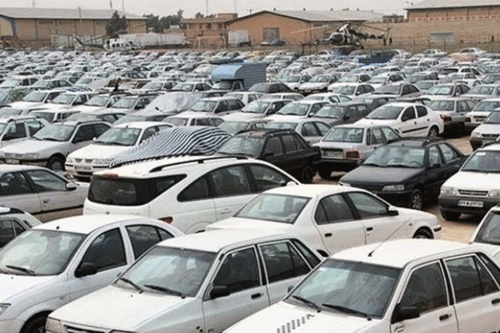 مهلت 3 ماهه برای ترخیص خودروهای توقیفی