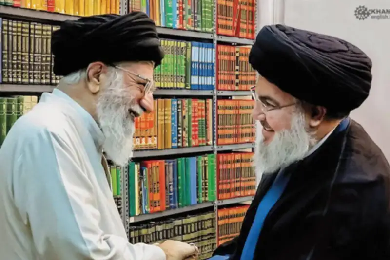 توییت جدید دفتر رهبر معظم انقلاب در سالروز شهادت سید مقاومت