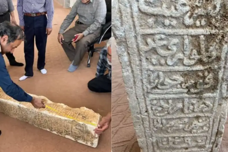 یادگار شیعی دوران آل‌بویه در اقلید پیدا شد