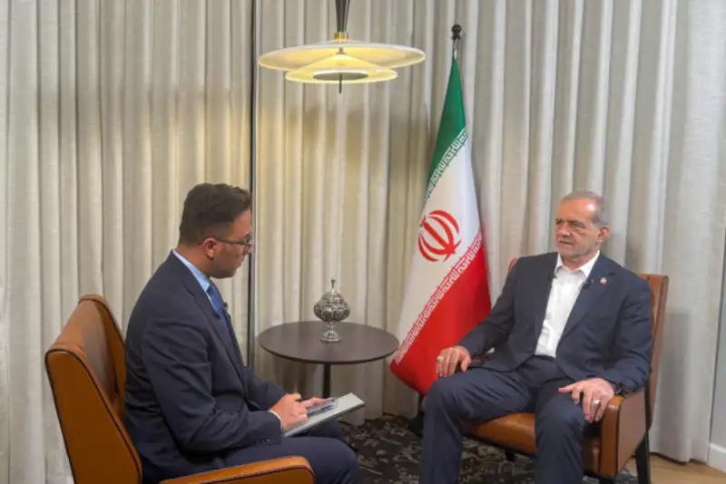 پزشکیان: سازوکار «اسنپ‌بک» تقلایی برای مشروعیت‌بخشی به اقدامات خلاف قانون کشورهای غربی است