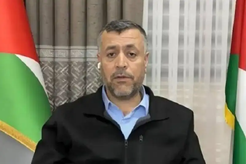 حماس: طرح آمریکا را بررسی می‌کنیم