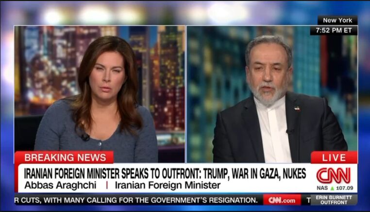 Diplomatic solution is only way to resolve Iran’s nuclear issue: Foreign Minister Araghchi