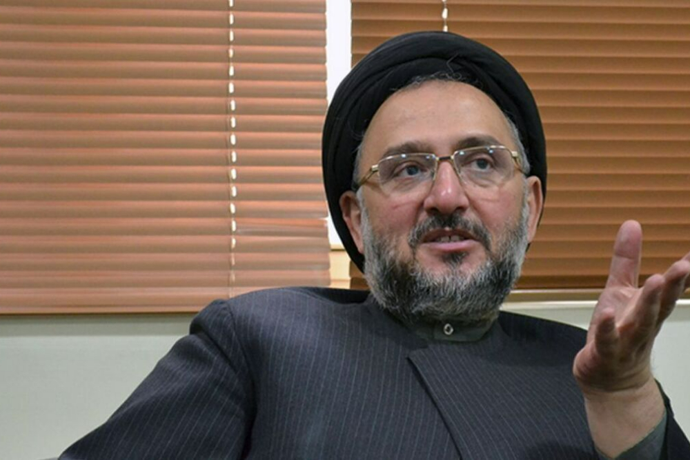 ابطحی: مصاحبه قلدرمابانه «ترامپ» و«نتانیاهو» درباره غزه تمام بدنم را لرزاند