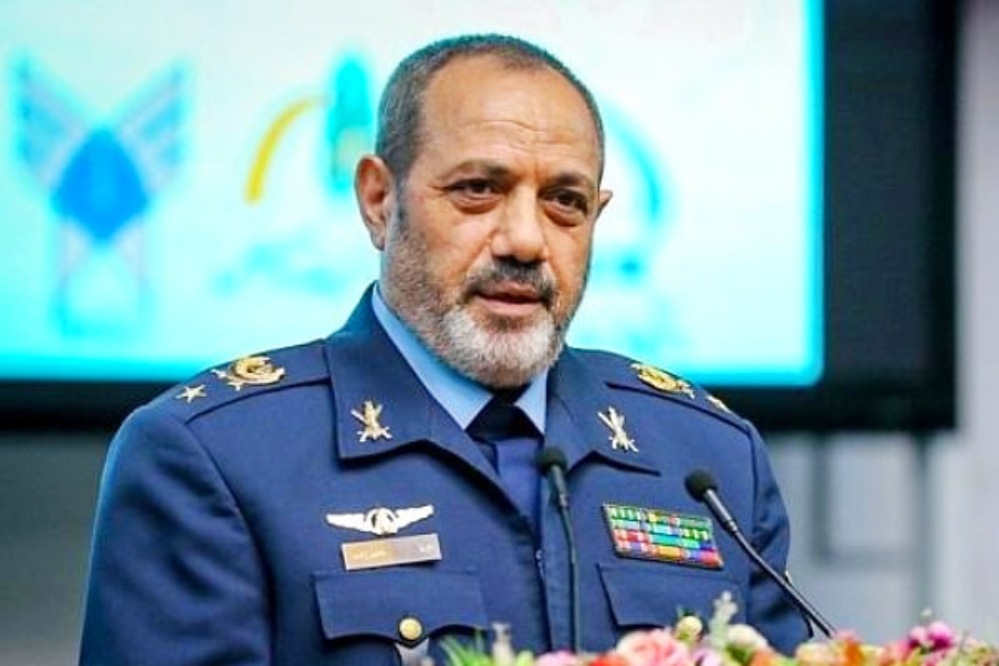وزیر دفاع ایران به ترکیه سفر کرد