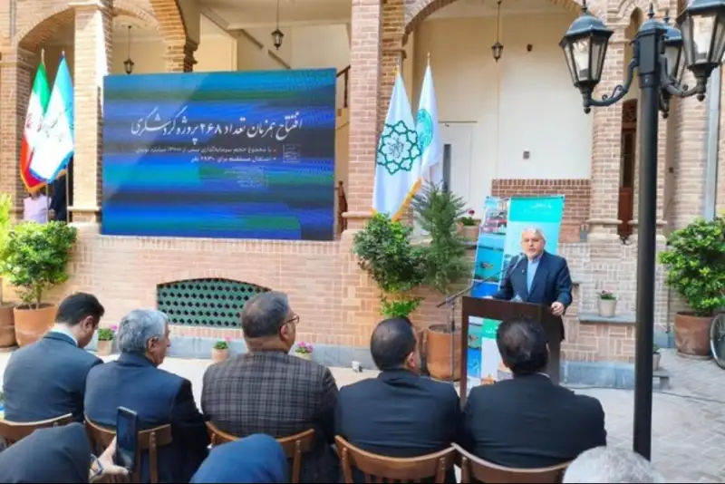 صالحی امیری: صنعت گردشگری یکی از سه اولویت اصلی دولت چهاردهم  است