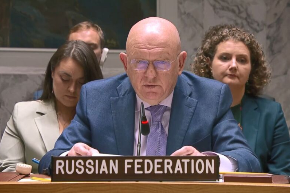 Россия: Заявления о возобновлении санкций против Ирана безосновательны, действия Секретариата ООН противоречат Уставу