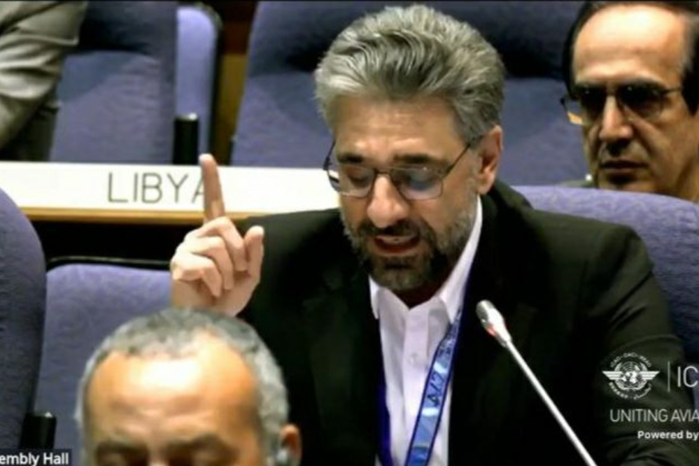 ایران در اجلاس ایکائو خواستار بازخواست رژیم صهیونیستی شد