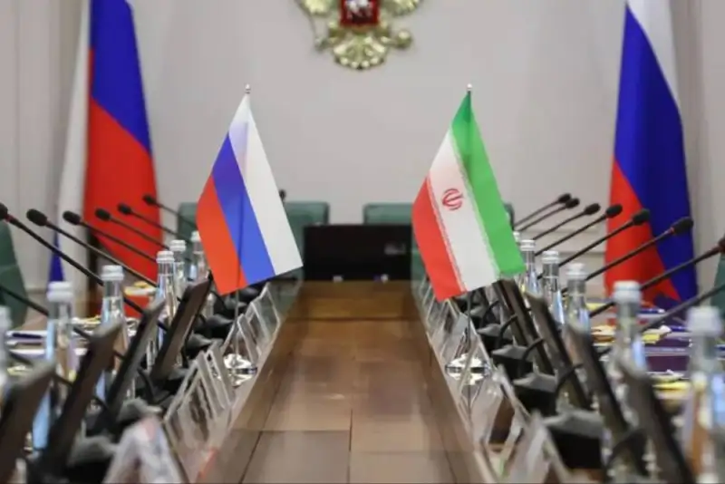 معاهده مشارکت راهبردی جامع بین روسیه و جمهوری اسلامی ایران رسماً لازم‌الاجرا شد