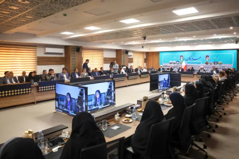 پزشکیان: انتقال پایتخت از تهران انتخاب نیست، اجبار است