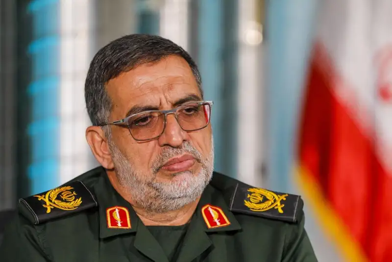 سخنگوی سپاه: 80 درصد موشک‌ها باوجود آمادگی دشمن در «وعده صادق 2» به هدف خورد