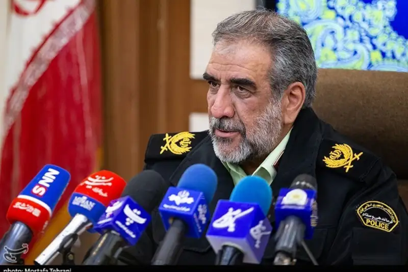 شهادت 140پلیس در دفاع 12روزه