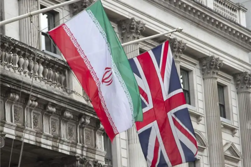 انگلیس بانک تجاری ایران و اروپا را تحریم کرد