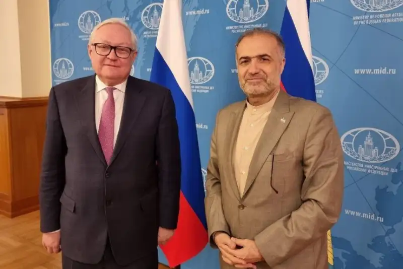 ایران و روسیه اقدام اروپا برای بازگرداندن تحریم‌ها را غیرقانونی خواندند