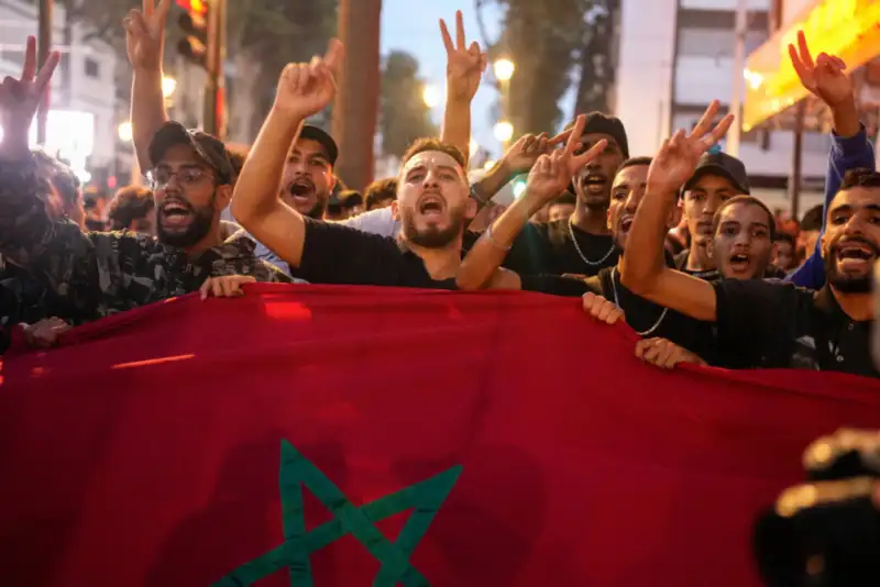 جوانان مراکشی علیه فساد: «اصلاحات در بهداشت و آموزش یا استعفا»