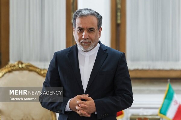 US, Western sanctions undermine intl. law: Araghchi