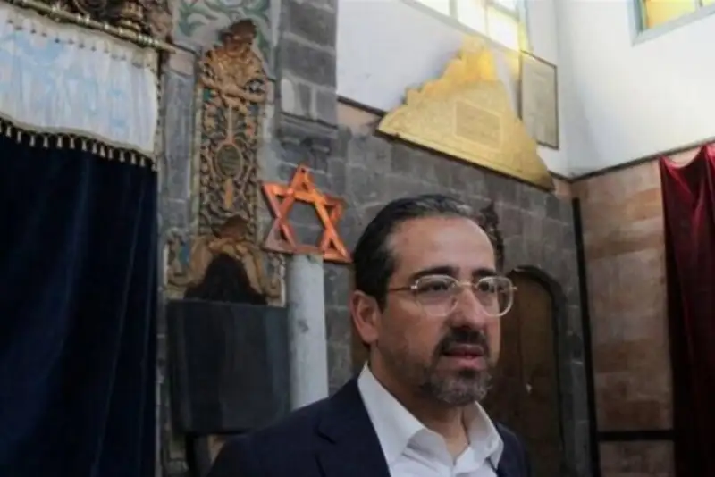 نامزدی یک یهودی در انتخابات پارلمانی سوریه
