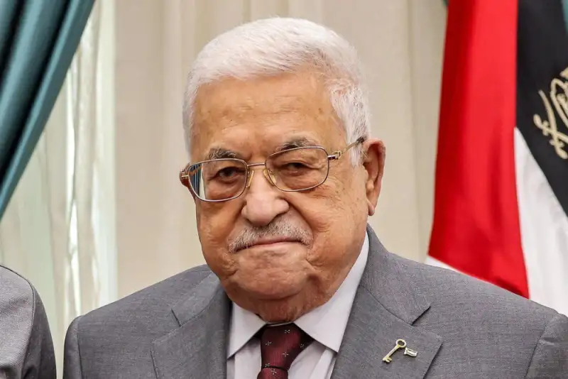 محمود عباس: یک سال پس از پایان جنگ غزه، انتخابات برگزار خواهد شد