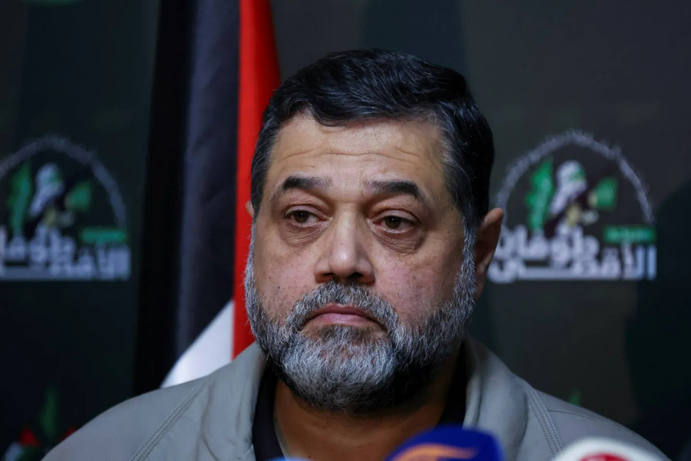 اسامه حمدان: آماده مذاکره درباره تبادل اسرا هستیم