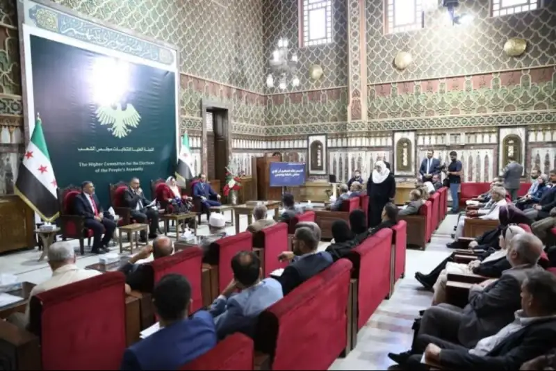 آغاز اولین انتخابات پارلمانی سوریه پس از اسد