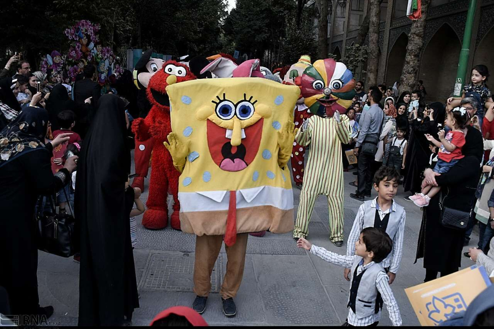 المهرجان الدولي لأفلام الأطفال والناشئين يبدأ أعماله في محافظة أصفهان