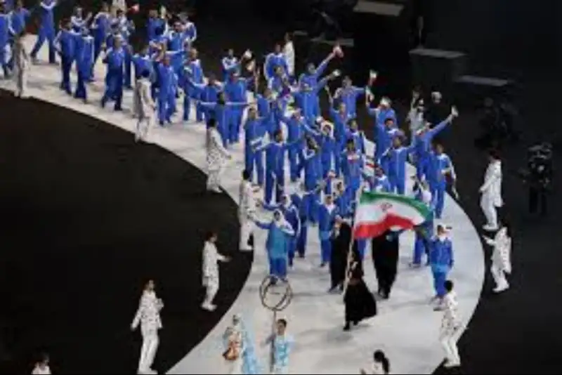 «امید ایران» شعار کاروان ایران برای بازی‌های کشورهای اسلامی