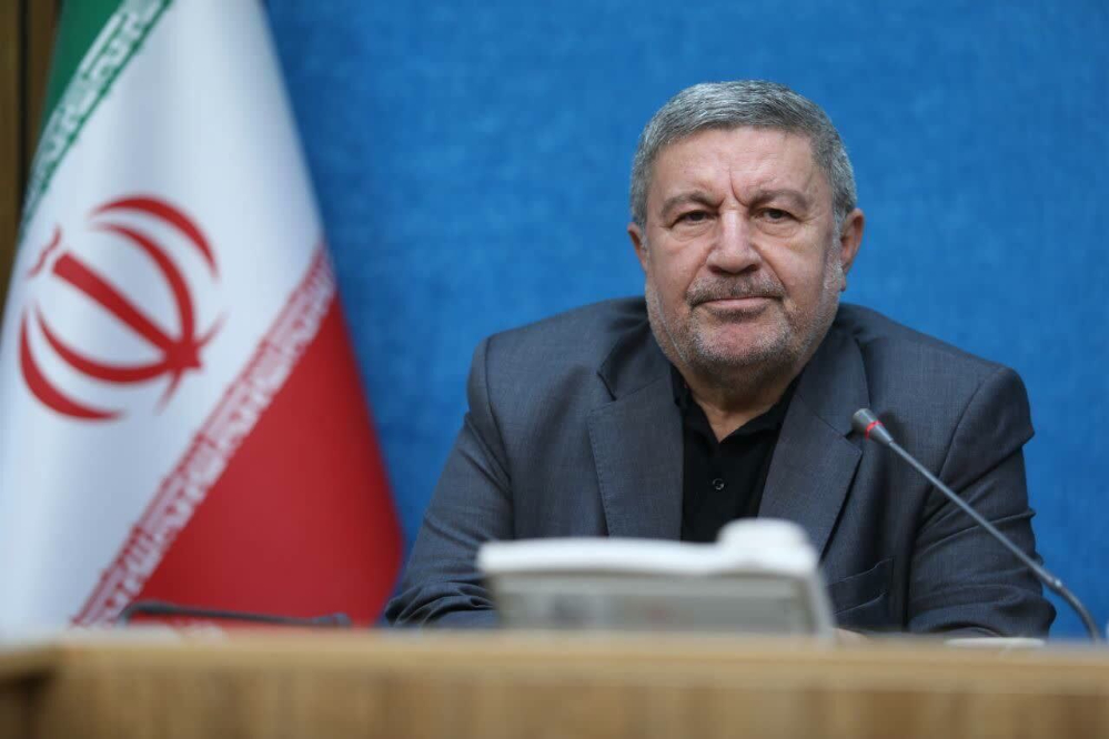قدردانی رئیس شورای اطلاع‌رسانی دولت از آیت الله لاریجانی بابت تصویب CFT