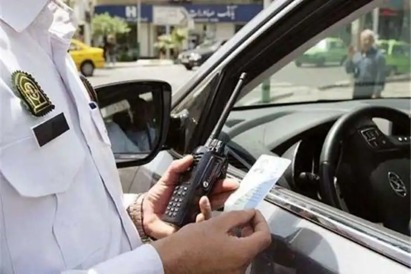 سه خدمت مهم پلیس راهور در هفته نیروی انتظامی
