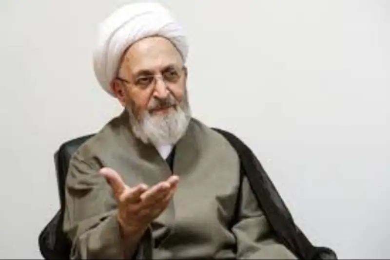 نامه‌ آیت‌الله سبحانی به رییس قوه قضاییه درباره قانون مهریه