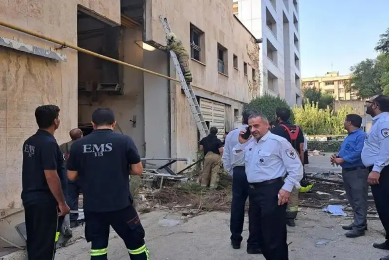 آغاز تحقیقات در مورد علت حادثه مرگبار آزمایشگاه دانشگاه تهران