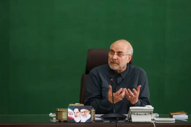 قالیباف: نبرد جهان اسلام با رژیم صهیونی ایدئولوژیکی است