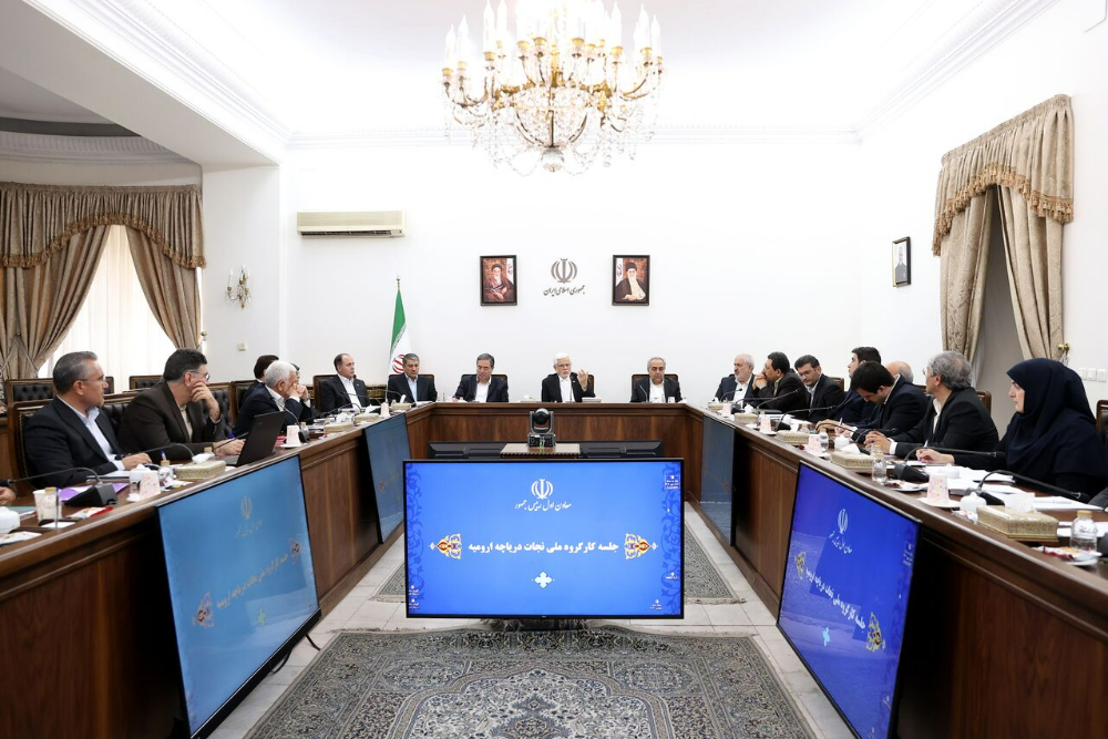 اجماع نخبگانی و مشارکت مردمی برای نجات دریاچه ارومیه