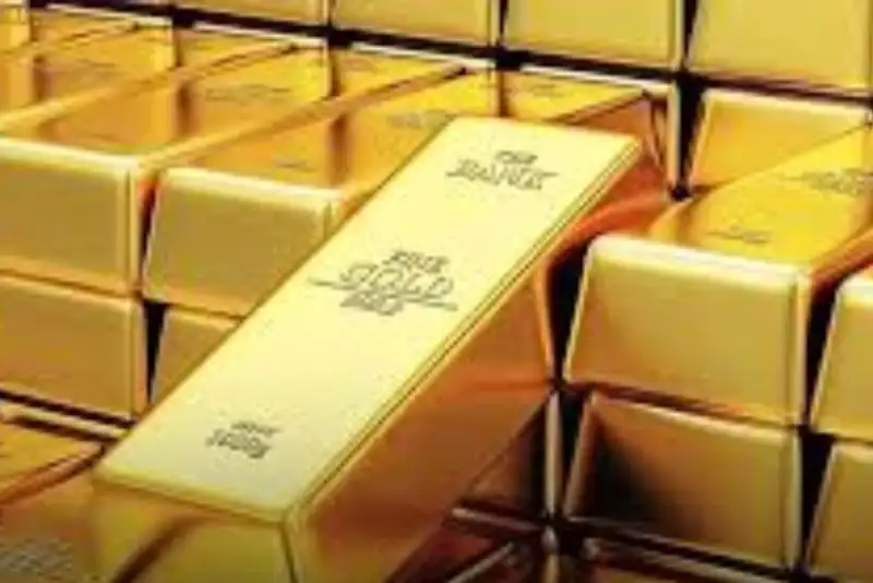 طلا در آستانه رکوردشکنی تاریخی