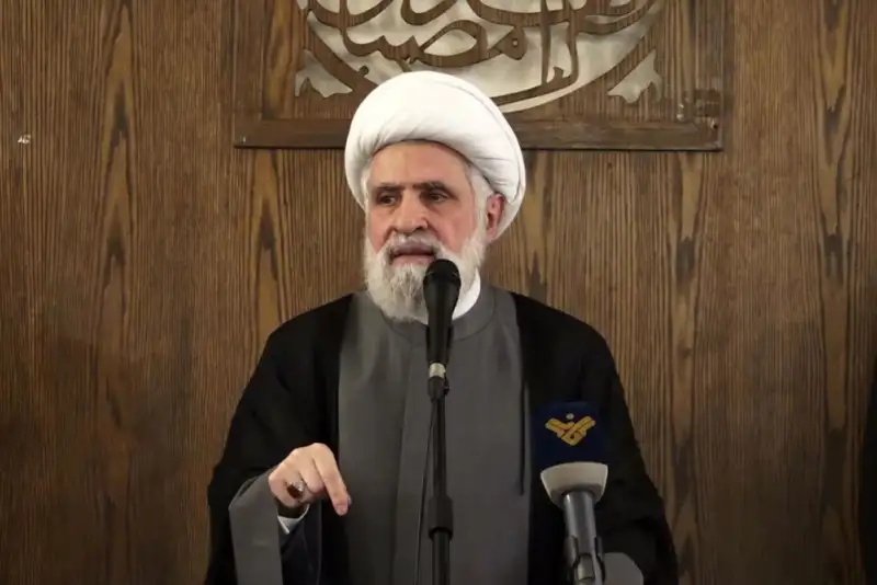 شیخ نعیم قاسم: قوی هستیم و از حمایت های ایران سپاسگزاریم