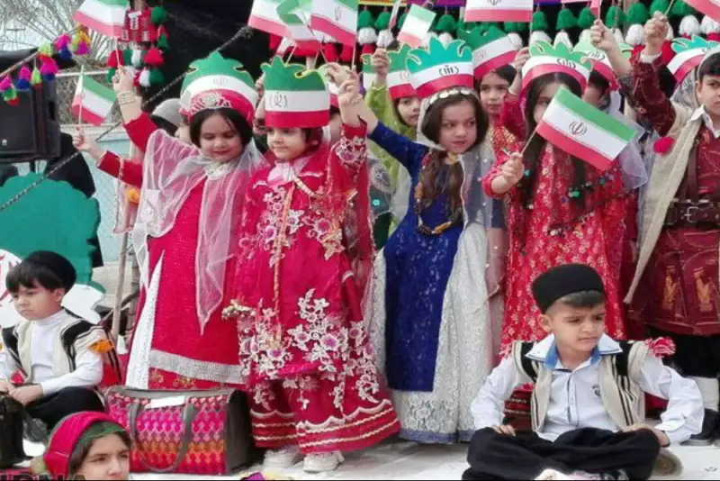 فرمان توسعه پایدار ایران در دست کودکان است
