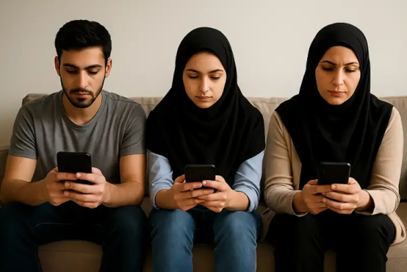 شبکه های اجتماعی چگونه بر اوقات فراغت ایرانیان حکمرانی می کنند؟