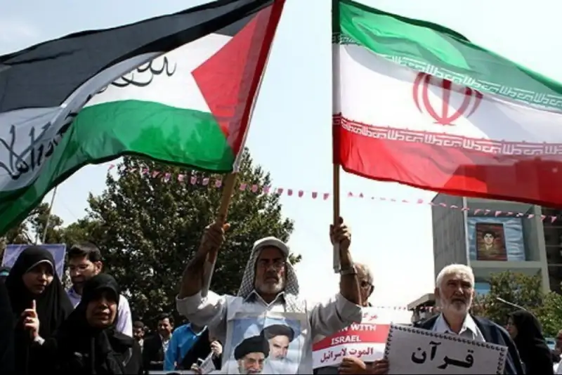 راهپیمایی «بشارت نصر» در روز جمعه