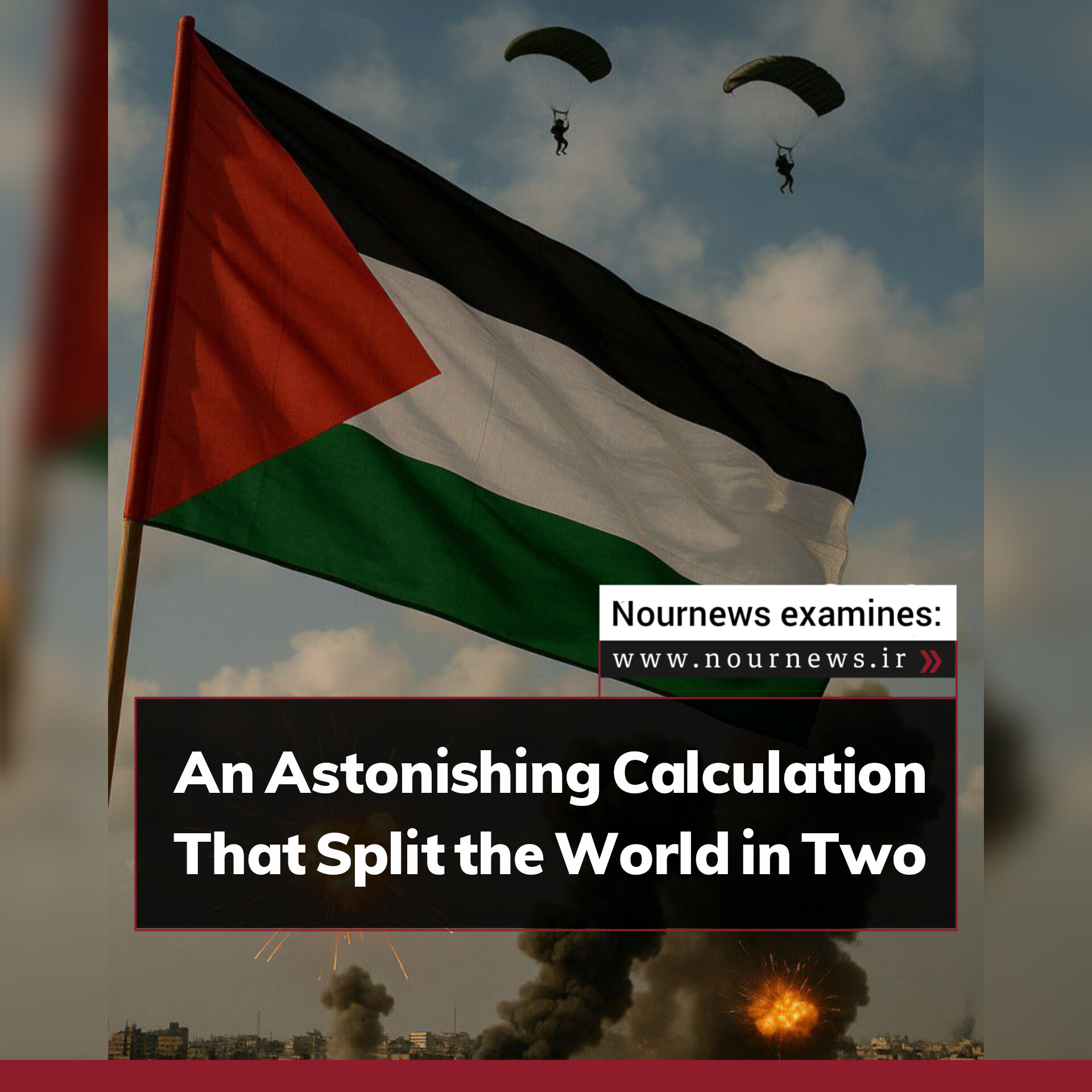An Astonishing Calculation That Split the World in Two